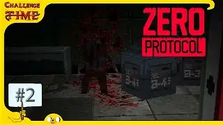 Zero Protocol #2. Живой человек