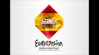 La Dama - Estrella Fugaz (Pre-Selection Eurovision 2014 Spain)