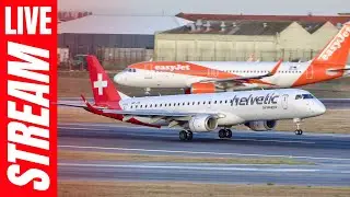 🔴 Lisbon Airport LIVE Plane Spotting