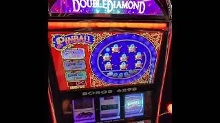 High Limit Pinball Slot Machine Bonus Round captured on Ray Ban Meta 😎 Glasses