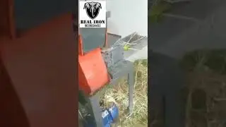 High Speed Chaff cutter
