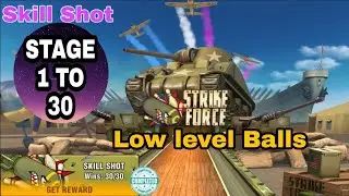 Skill Shot Strike Force Bowling Crew-3D bowling game