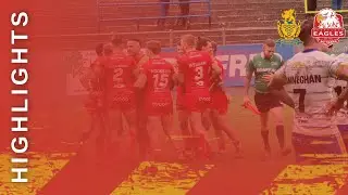 HIGHLIGHTS | Whitehaven 16-42 Sheffield Eagles