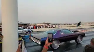Clash of the Titans 3 Sacramento 2020 cookie money race