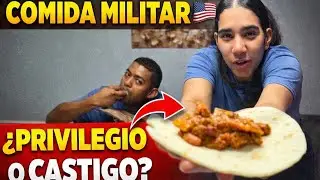 MILITARY FOOD: PRIVILEGE OR PUNISHMENT / TEDDY BEARS.0219