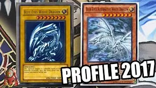 *YUGIOH* BEST! BLUE-EYES DECK PROFILE! NEW MARCH 31st, 2017 BANLIST! EXPLAINED (NEW FORMAT)