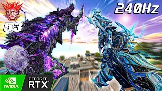 BLOOD STRIKE - 53 KILLS -  UZI STARCHASER + GALIL REAPER - ULTRA GRAPHICS RTX 5090!!!