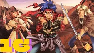 Wild Arms - Episode 16 - The Volcannon Trap (Commentary)