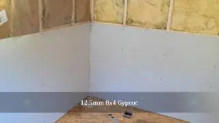 Home Cinema Garage Conversion
