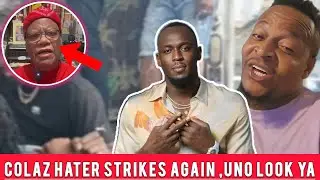  COLAZ SMITH TV A MAD DEM  + USAIN BOLT HELP JAMAICA! Haters Still Trying to Tear Him Down??