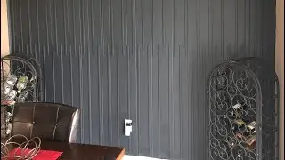 Kitchen Wall Panel upgrade