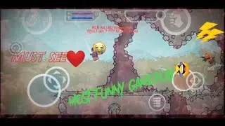 Mini militia funny meme sounds gameplay on android #mini miltia #miniclip