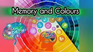 Memory and Colours #learning #facts #memory