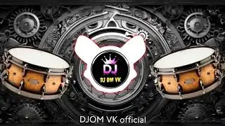 ✨🎧Pune Dhol Tasha dj remix dj om vk  style parwawala @DjOMVK_official