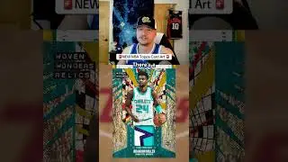 The NEW NBA Topps Cards are SICK 🏀🔥