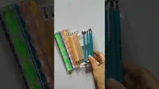 Affordable mandala tools #shorts
