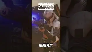 Star Wars Zero Company Gameplay #shorts #starwars #gameplay