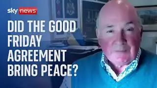 Did the Good Friday Agreement bring peace to Northern Ireland?