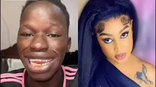 Kodda sall en live avec la belle Rougui Sarr sur tiktok