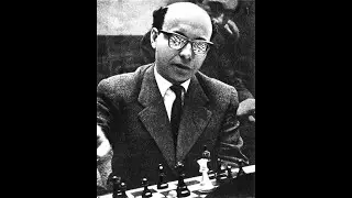 David Bronstein vs Ljubomir Ljubojevic (1973)