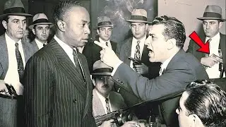 Dutch Schultz Sent 12 KILLERS to Murder Bumpy Johnson &mdash; Only ONE Survived to Deliver THIS