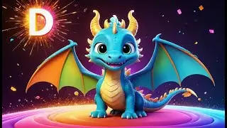 ABC Balloon Parade to the Sky Kingdom of Letters | Alphabet Learning Song for Kids | Magical