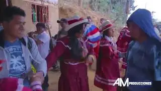 FIESTA PATRONAL EN HONOR A LA VIRGEN DOLORES DE RANRACOLCA - CASCA - ANCASH 2018