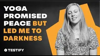 Why I Quit Teaching Yoga and Ashram Practices to Follow Jesus | Lucy's Story