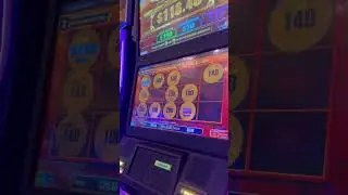 hit the major jackpot #reels #casino #jackpot #slotmachine #slot #bonus