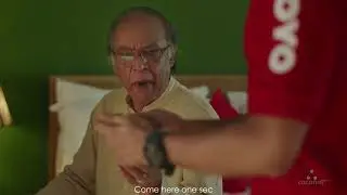 Don&rsquo;t we all have grand plans for our dear grand parents?
