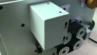 Fully Automatic Pipe Cutting Machine for Silicon tube #tube #pipe #cutter #cuttingmachine