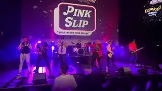 Pink Slip &ldquo;Sick and Tired&rdquo; (12/20/26 @ The Ritz Theater) 
