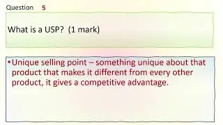 07: Topic 1 Assessment: All Topics in this Unit. Great Revision - Test Your Knowledge.