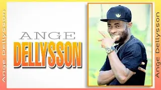 ANGE DELLYSSON (Pagne Blanc)
