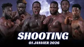 Exclusif - Shooting incandescent des Combats très attendus du 1er Janvier