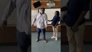 That bad dude at school always tryna fight teachers
