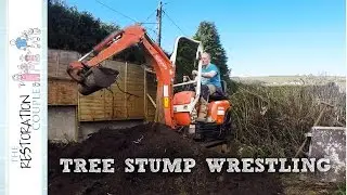 Removing a Leylandi Hedge | TRC Garden