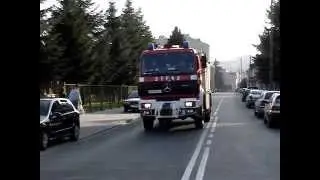 Alarmowo JRG Przemyśl, Policja i Pogotowie Ratunkowe na ćwiczenia