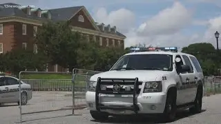 Memorial honoring victims of Virginia Beach mass shooting