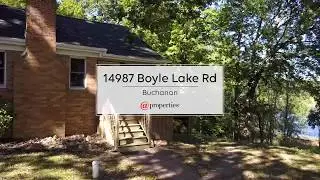 14987 Boyle Lake Road Buchanan, MI 49107