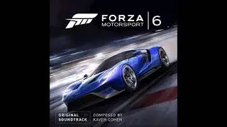 Kaveh Cohen-Forza Motorsport 6--Disc 2--Track 10--The 200mph Club