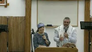 Числ.13:27-14-24, Иной Дух