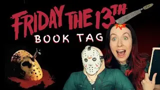 Friday the 13th Book Tag: Celebrate Jason Voorhees with These Horror Book Recommendations