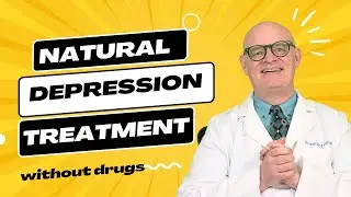 Non-drug Treatment For Depression: Feel Better Naturally!