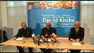 Der neue Erzbischof stellt sich vor
