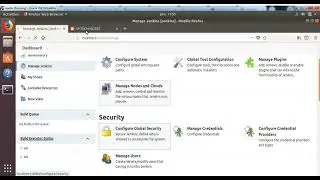 How to Create users in jenkins 