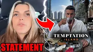 NASRIN PACKT über JOSH & Temptation Island 2024 AUS!