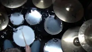 Don't Stop Believin - Journey (Drum Cover)