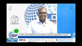 PAN AFRICANISM VERSUS ECONOMIC INTEGRATION OF AFRICA-Dr. NDIMANCHO