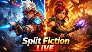 [Tamil] Split Fiction Fun Gameplay | Accused Gamer